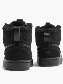 Kinder Nike Hoher Sneaker COURT BOROUGH 2 WTR