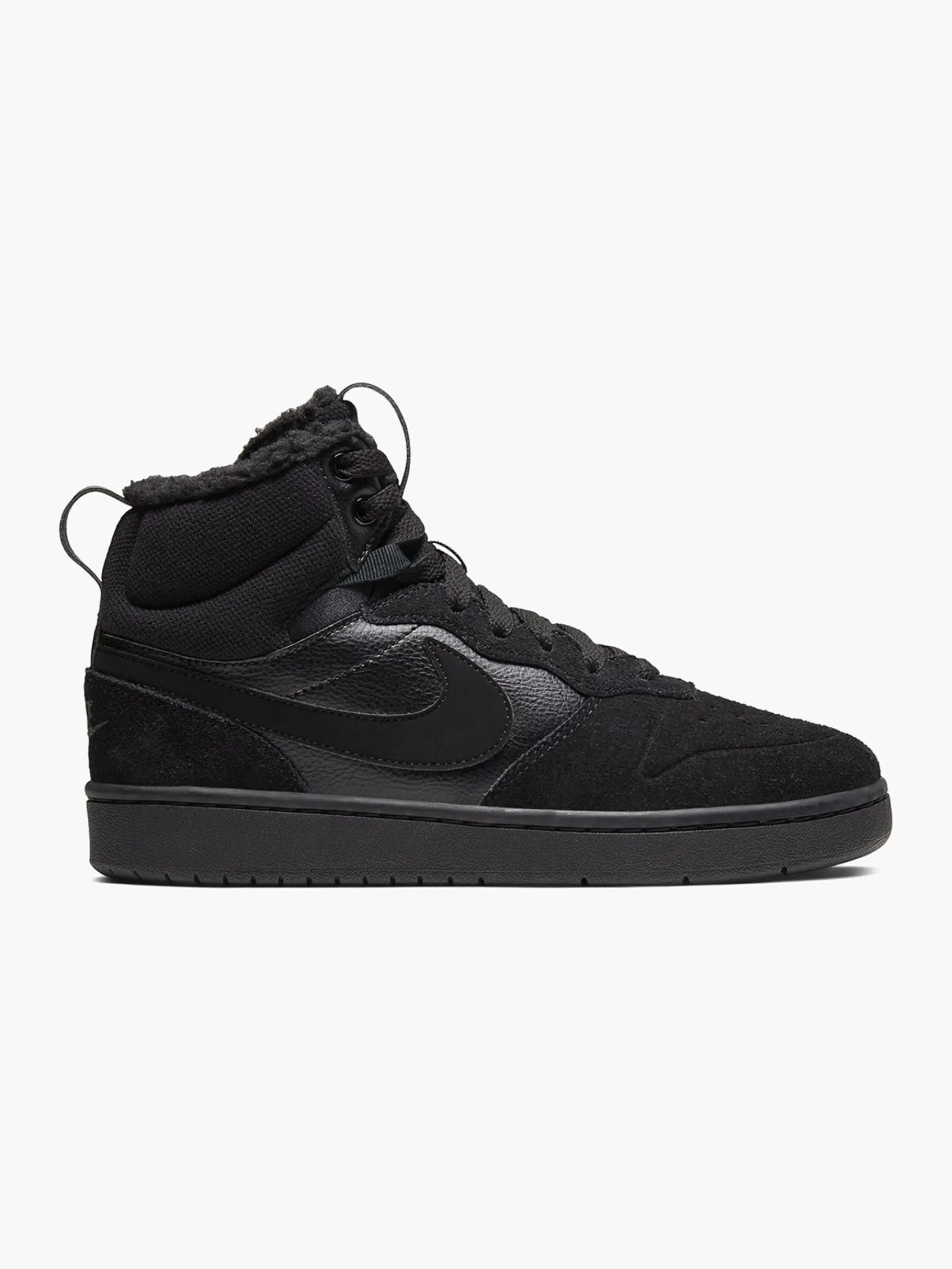 Kinder Nike Hoher Sneaker COURT BOROUGH 2 WTR