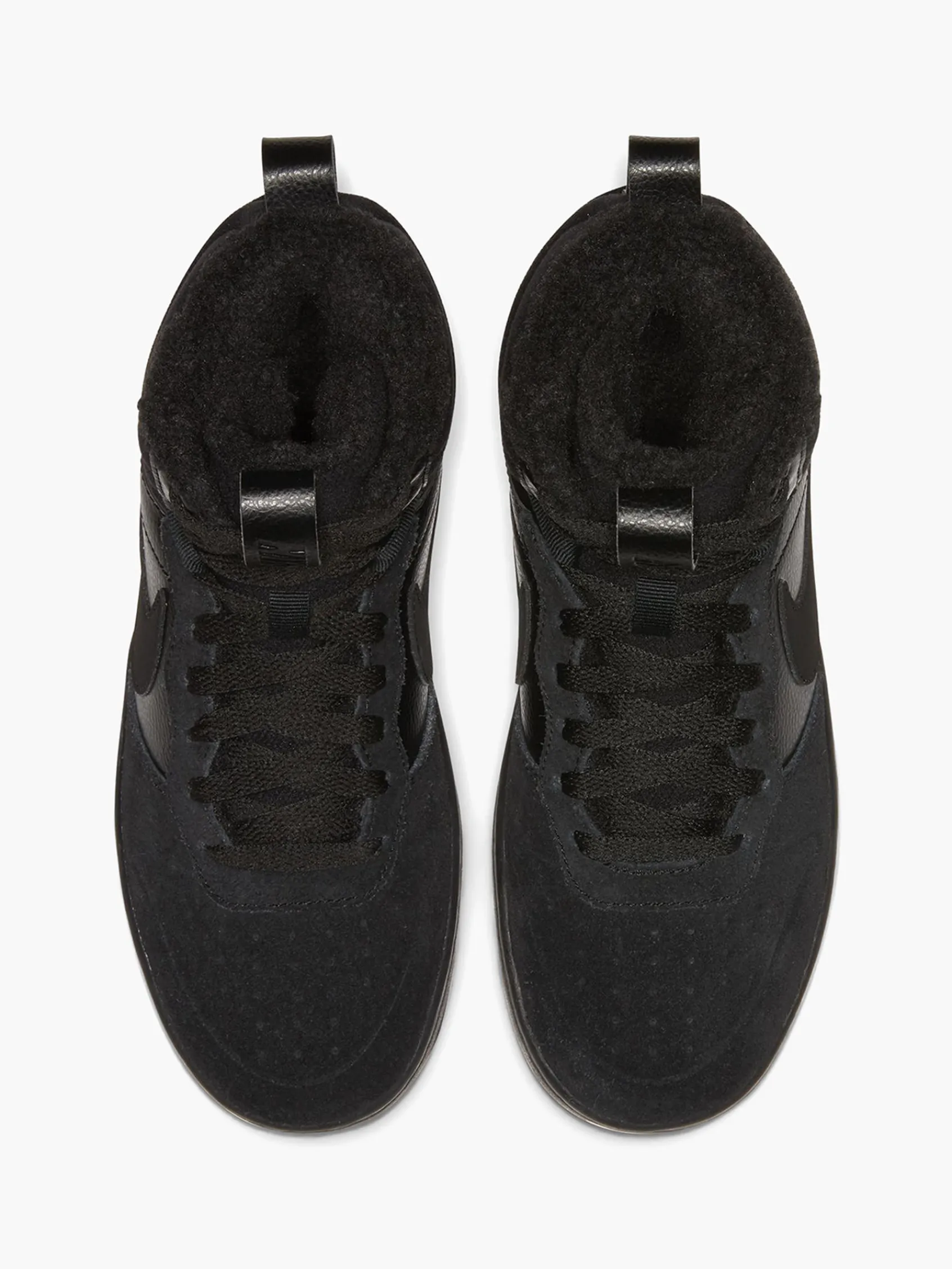 Kinder Nike Hoher Sneaker COURT BOROUGH 2 WTR