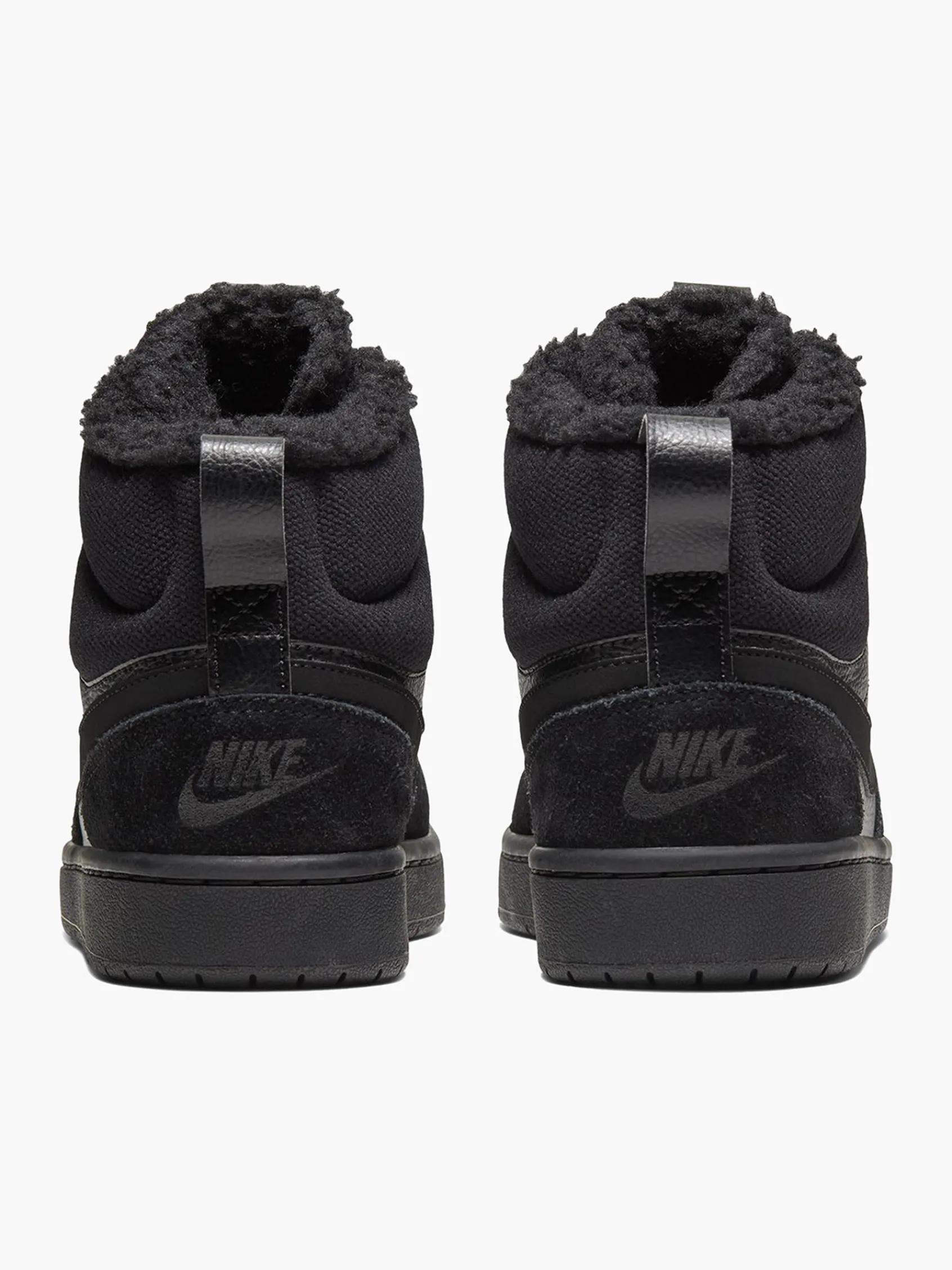 Kinder Nike Hoher Sneaker COURT BOROUGH 2 WTR
