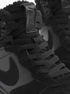 Kinder Nike Hoher Sneaker COURT BOROUGH 2 WTR