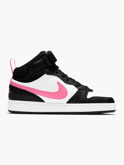 Kinder Nike Hoher Sneaker COURT BOROUGH MID 2
