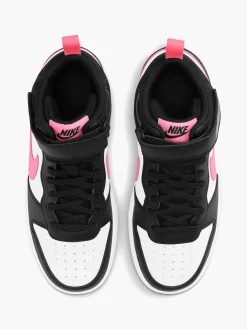 Kinder Nike Hoher Sneaker COURT BOROUGH MID 2
