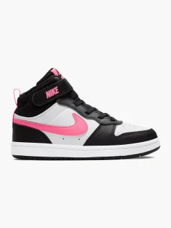 Kinder Nike Hoher Sneaker COURT BOROUGH MID 2