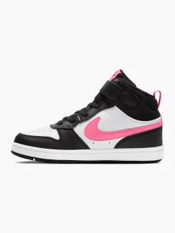 Kinder Nike Hoher Sneaker COURT BOROUGH MID 2