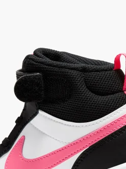Kinder Nike Hoher Sneaker COURT BOROUGH MID 2