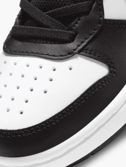 Kinder Nike Hoher Sneaker COURT BOROUGH MID 2