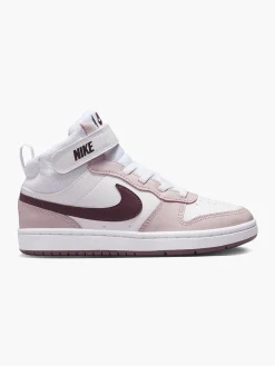 Kinder Nike Hoher Sneaker COURT BOROUGH MID 2