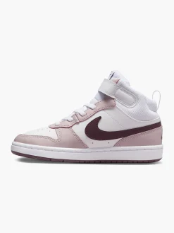 Kinder Nike Hoher Sneaker COURT BOROUGH MID 2