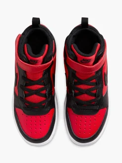 Kinder Nike Hoher Sneaker COURT BOROUGH MID 2