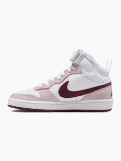 Kinder Nike Hoher Sneaker COURT BOROUGH MID 2 (GS)