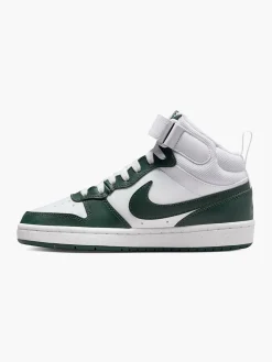 Kinder Nike Hoher Sneaker COURT BOROUGH MID 2 (GS)