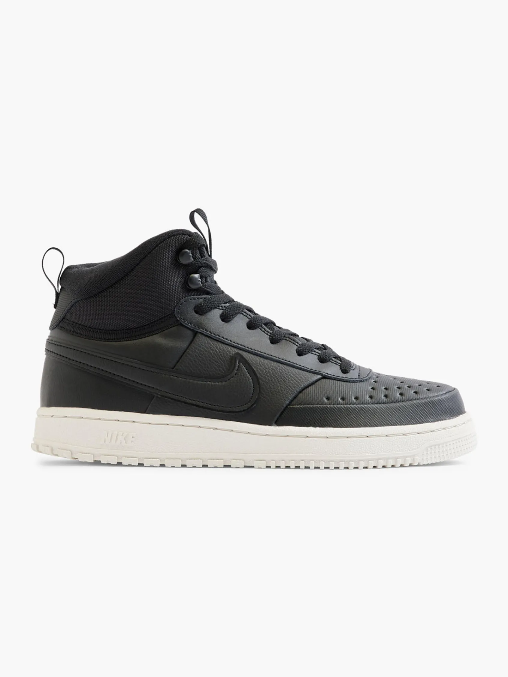 Herren Nike Hoher Sneaker COURT VISION MID