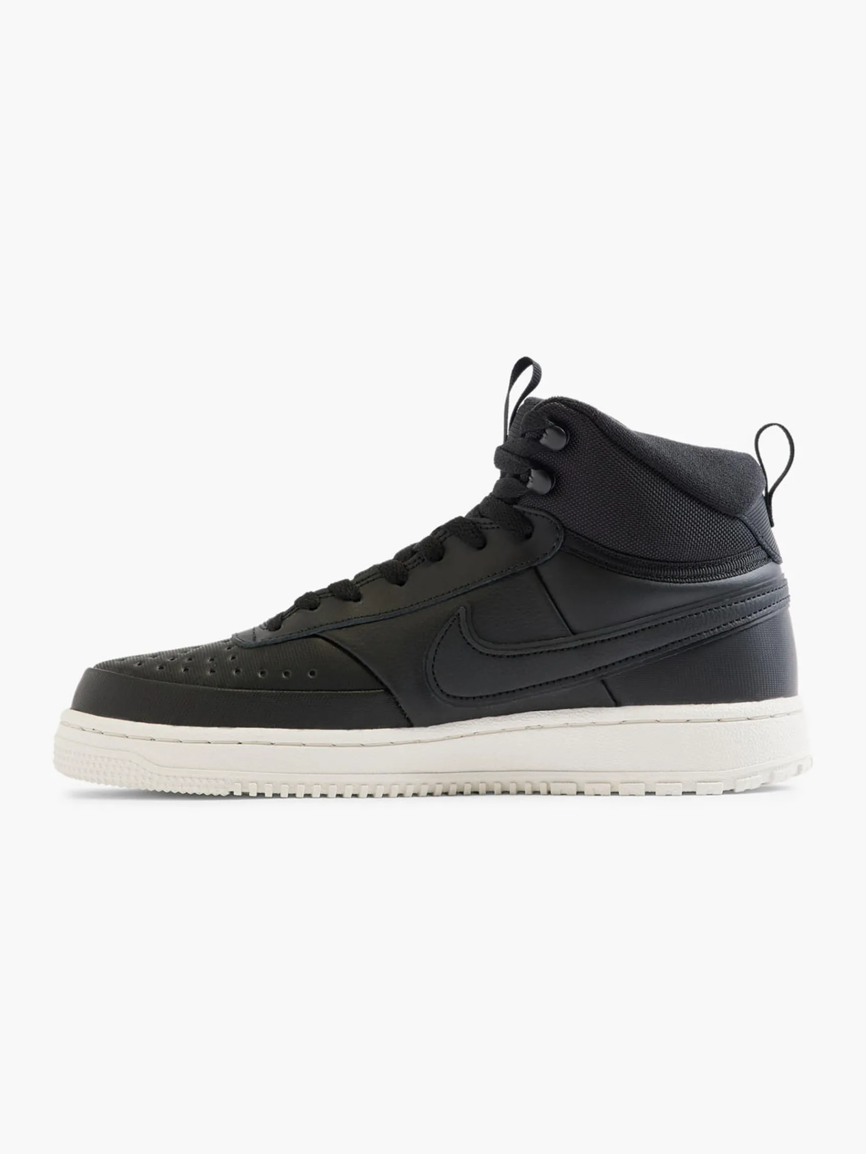 Herren Nike Hoher Sneaker COURT VISION MID