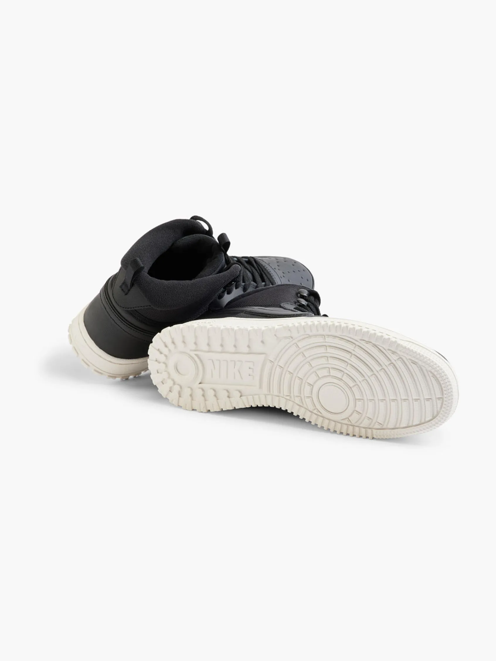 Herren Nike Hoher Sneaker COURT VISION MID
