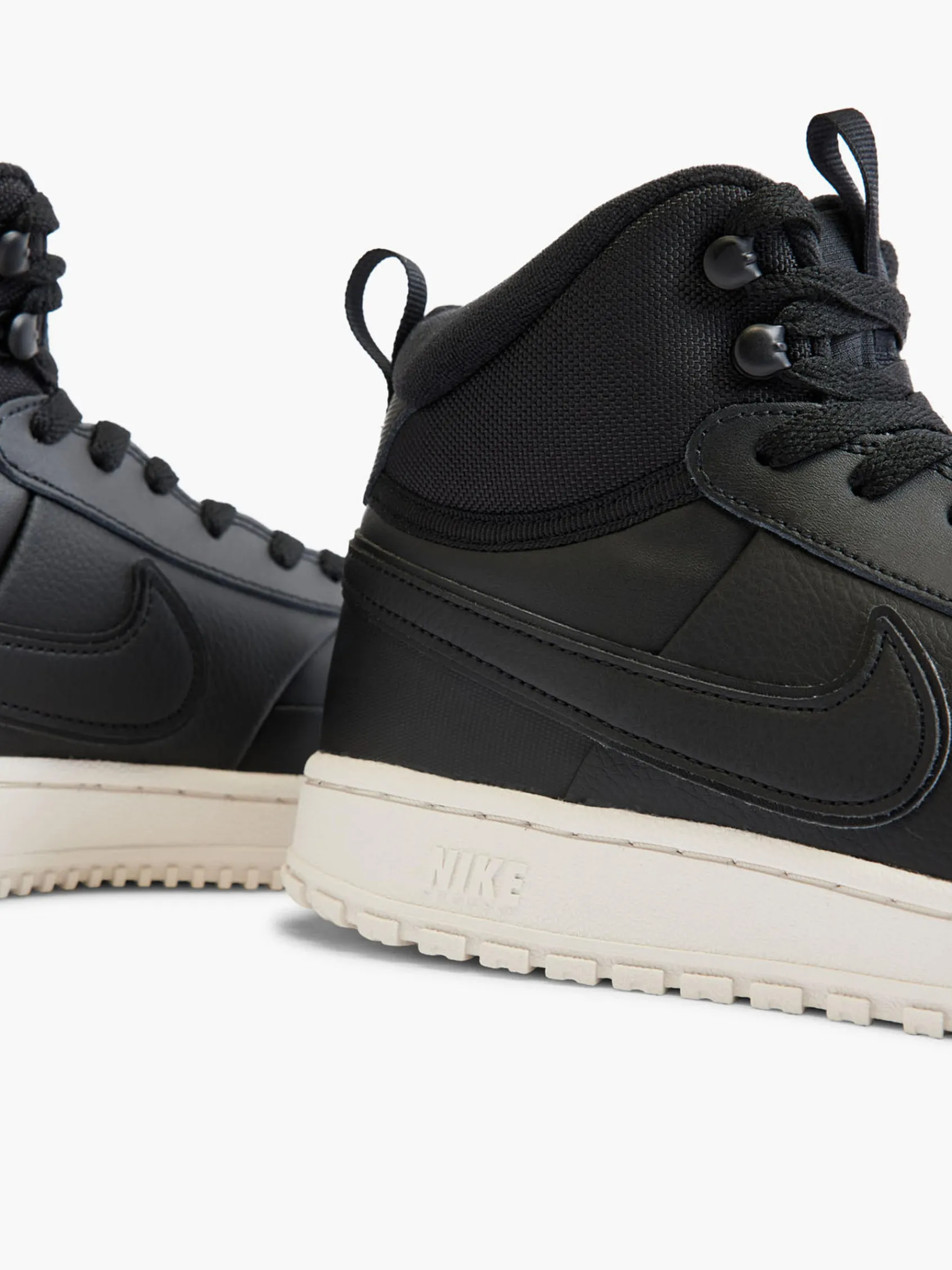 Herren Nike Hoher Sneaker COURT VISION MID