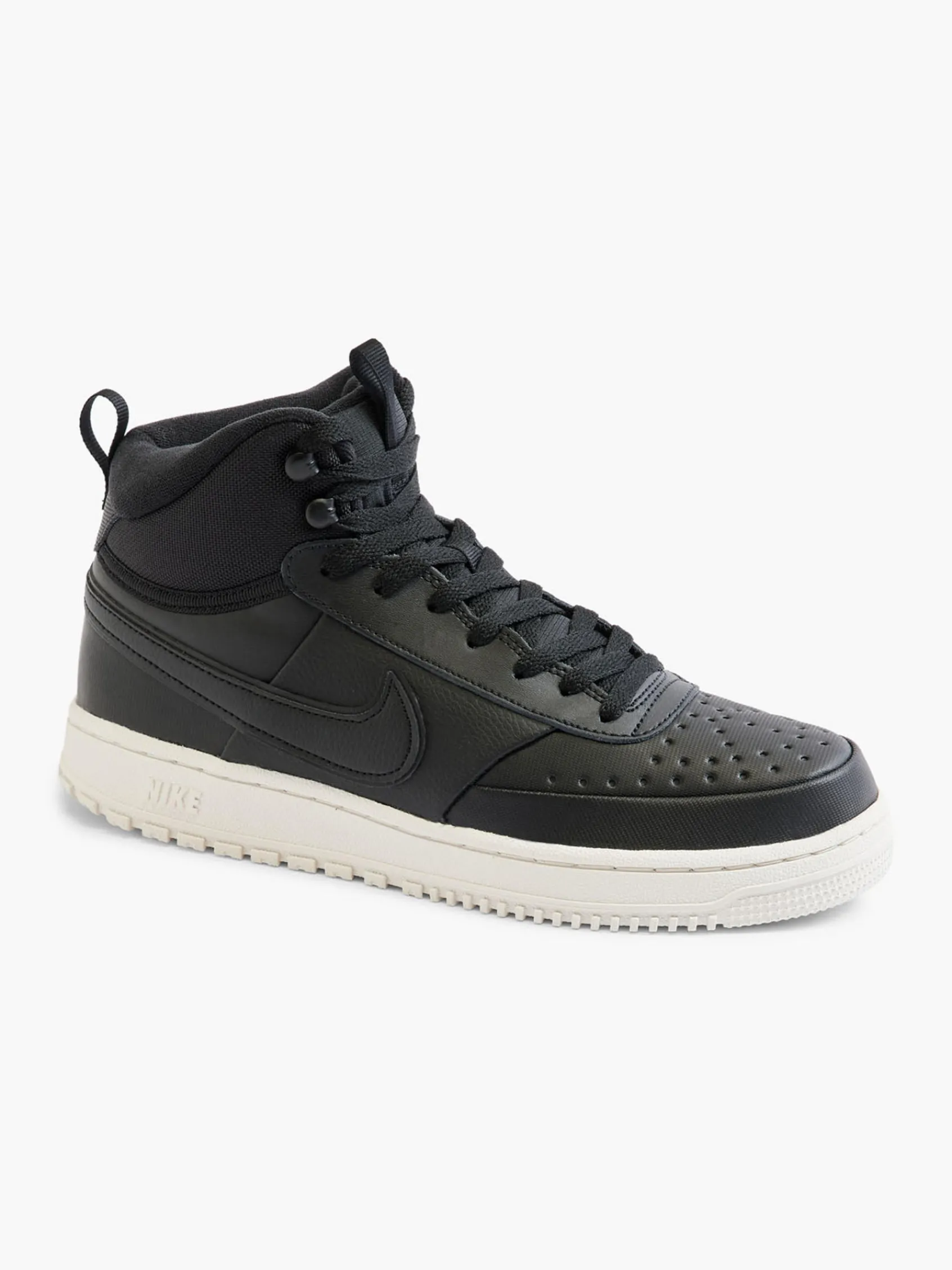 Herren Nike Hoher Sneaker COURT VISION MID