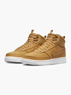 Herren Nike Hoher Sneaker COURT VISION MID WNTR