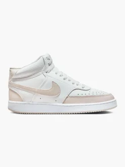 Damen Nike Hoher Sneaker COURT VISION MID