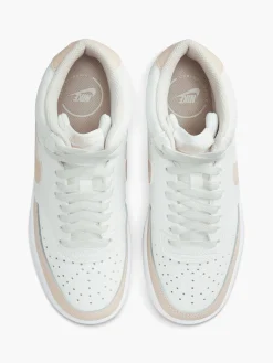 Damen Nike Hoher Sneaker COURT VISION MID