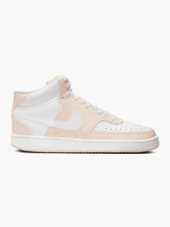 Damen Nike Hoher Sneaker COURT VISION MID