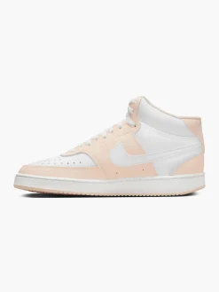Damen Nike Hoher Sneaker COURT VISION MID