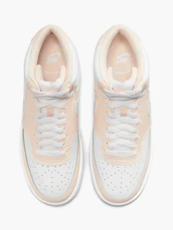 Damen Nike Hoher Sneaker COURT VISION MID