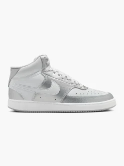 Damen Nike Hoher Sneaker COURT VISION MID