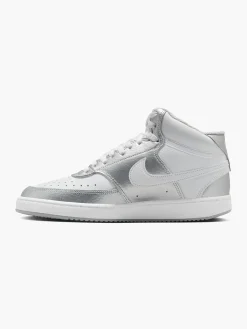 Damen Nike Hoher Sneaker COURT VISION MID