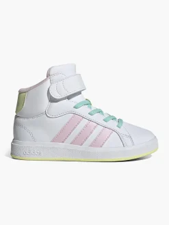Kinder adidas Hoher Sneaker GRAND COURT MID K