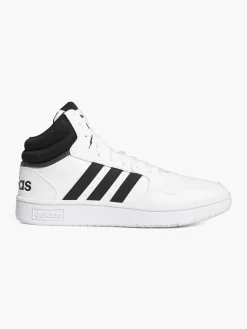 Herren adidas Hoher Sneaker HOOPS 3.0 MID