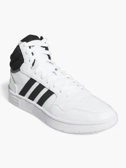 Herren adidas Hoher Sneaker HOOPS 3.0 MID