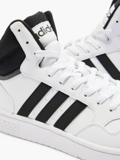 Herren adidas Hoher Sneaker HOOPS 3.0 MID
