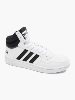 Herren adidas Hoher Sneaker HOOPS 3.0 MID