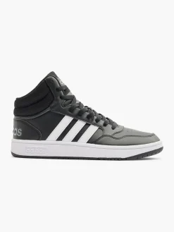 Herren adidas Hoher Sneaker HOOPS 3.0 MID