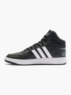 Herren adidas Hoher Sneaker HOOPS 3.0 MID