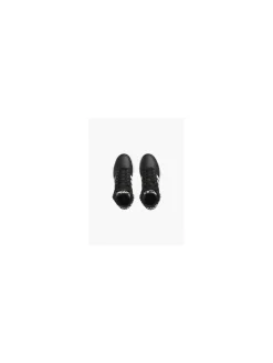 Damen adidas Hoher Sneaker HOOPS 3.0 MID W