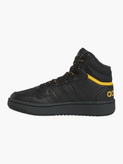 Kinder adidas Hoher Sneaker HOOPS MID 3.0