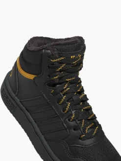 Kinder adidas Hoher Sneaker HOOPS MID 3.0