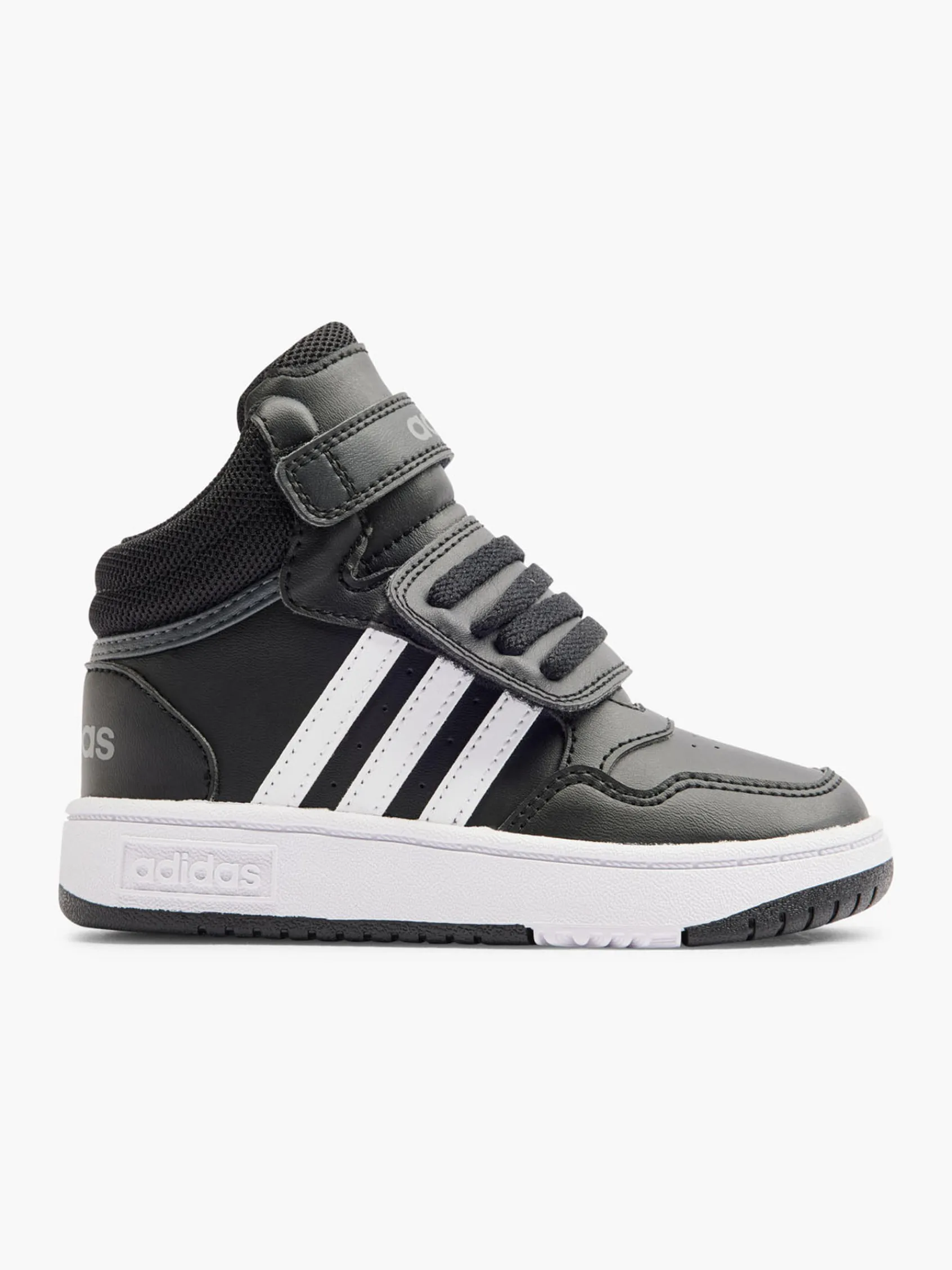 Kinder adidas Hoher Sneaker HOOPS MID 3.0 AC I