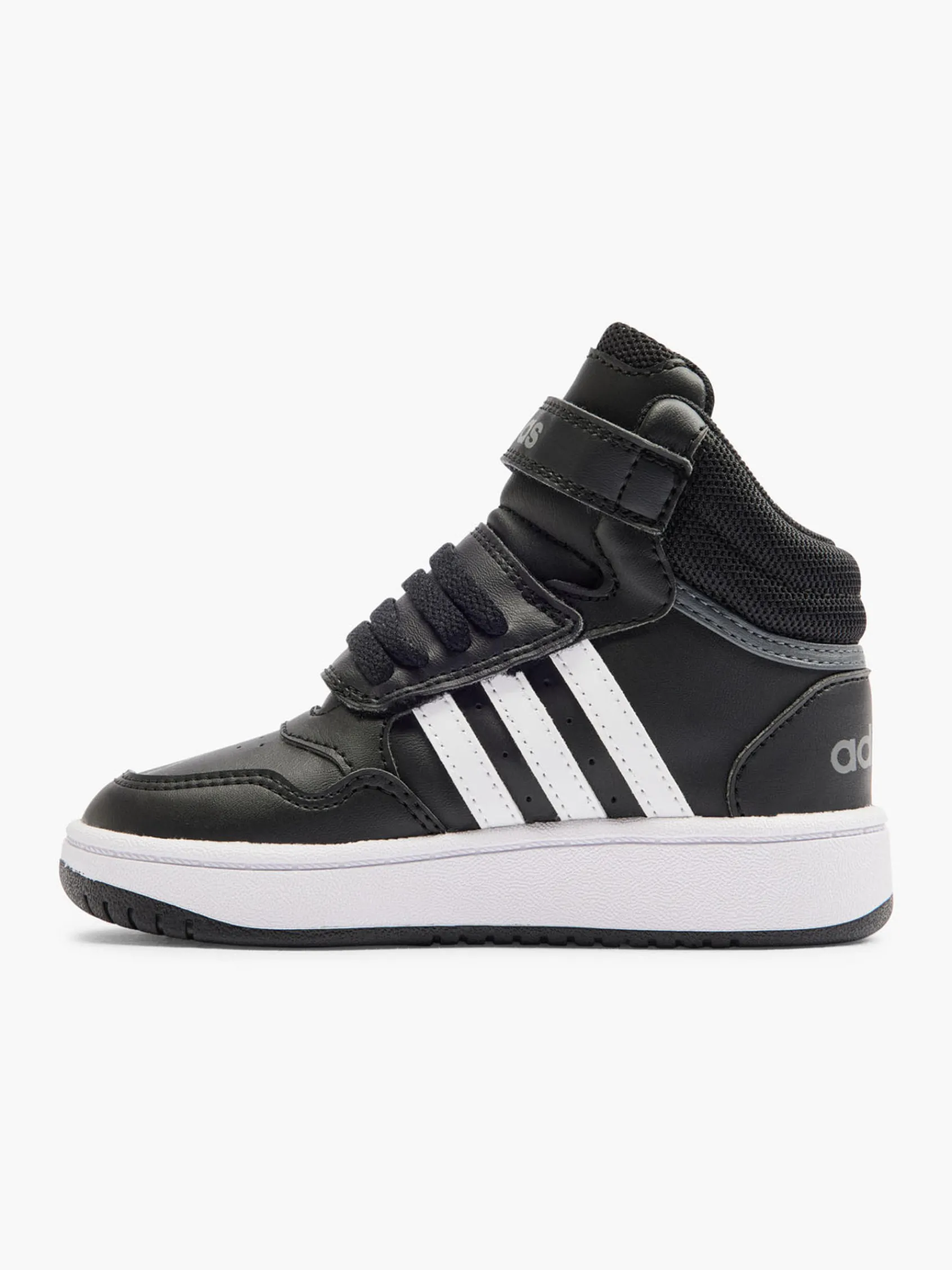 Kinder adidas Hoher Sneaker HOOPS MID 3.0 AC I