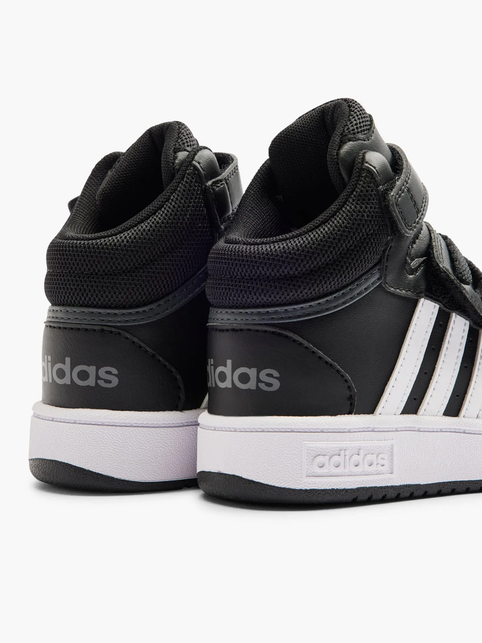 Kinder adidas Hoher Sneaker HOOPS MID 3.0 AC I