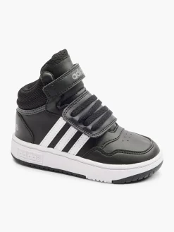 Kinder adidas Hoher Sneaker HOOPS MID 3.0 AC I