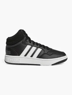 Kinder adidas Hoher Sneaker HOOPS MID 3.0 K