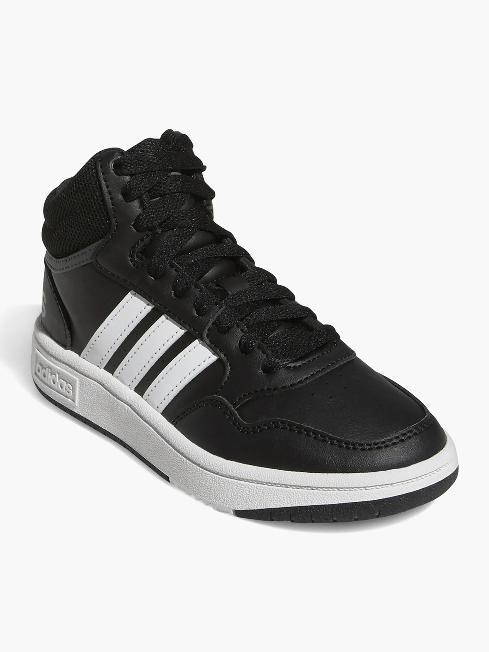 Kinder adidas Hoher Sneaker HOOPS MID 3.0 K