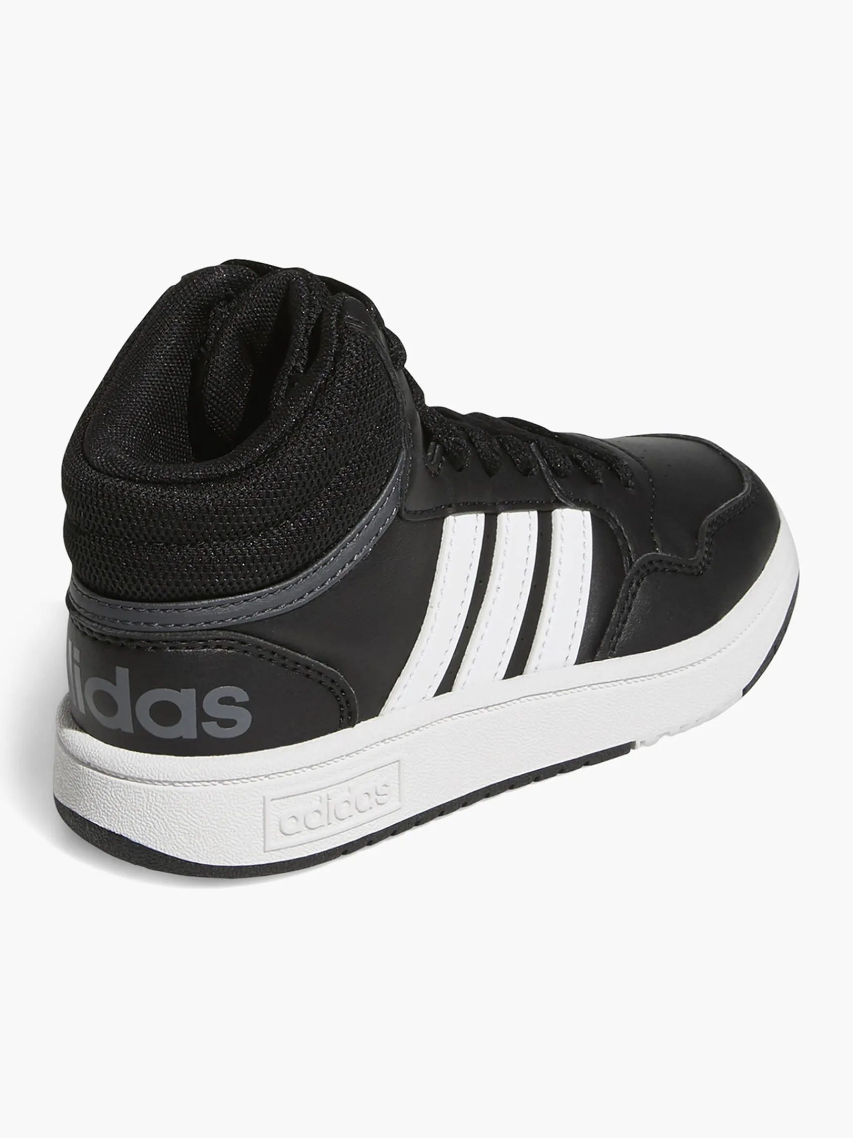 Kinder adidas Hoher Sneaker HOOPS MID 3.0 K