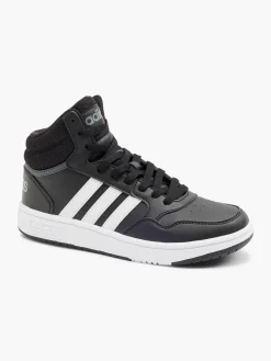 Kinder adidas Hoher Sneaker HOOPS MID 3.0 K