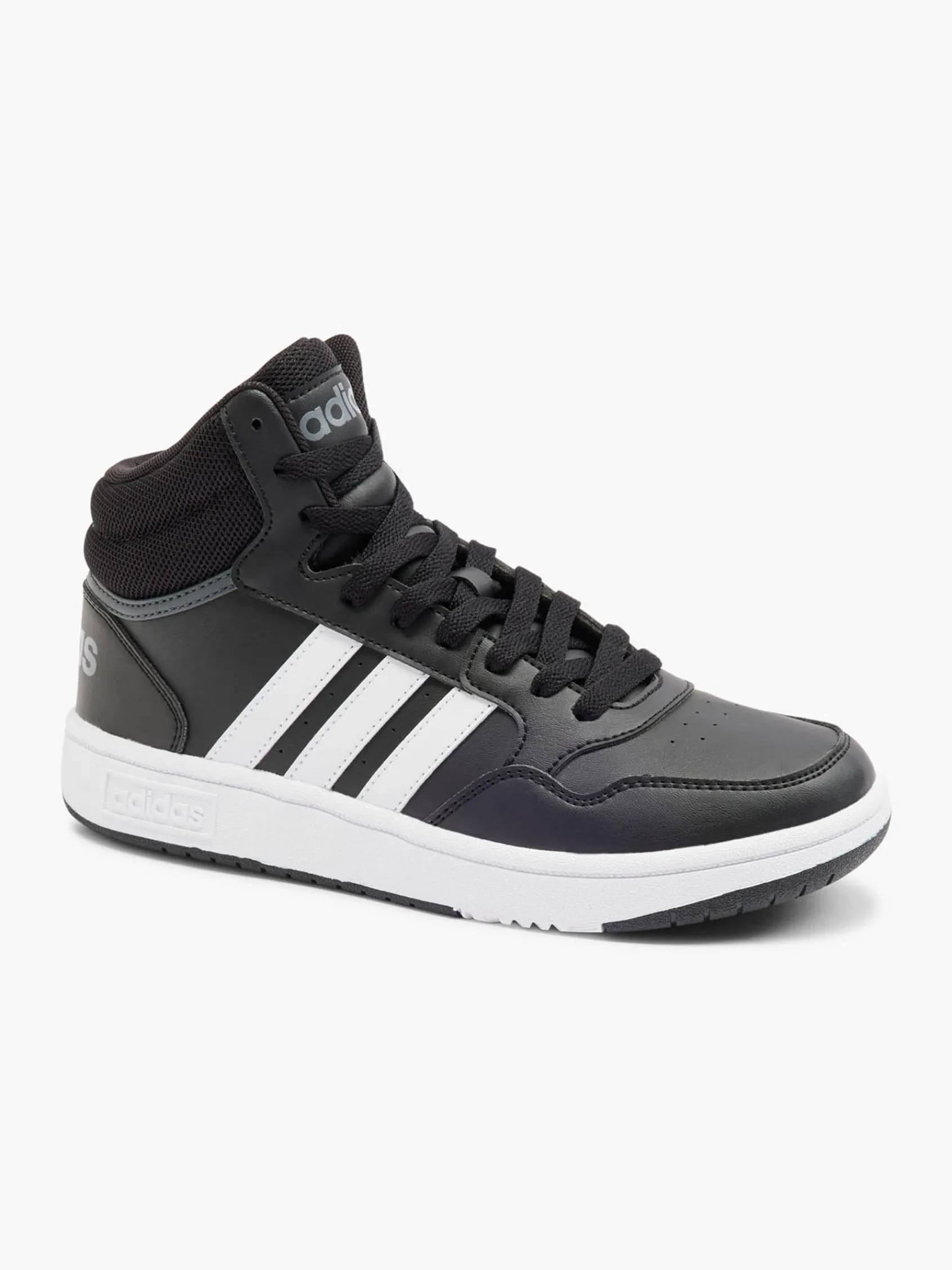 Kinder adidas Hoher Sneaker HOOPS MID 3.0 K
