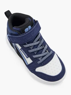 Kinder elefanten Hoher Sneaker PERO, Weite M