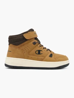 Kinder Champion Hoher Sneaker RD18 MID CORD B PS